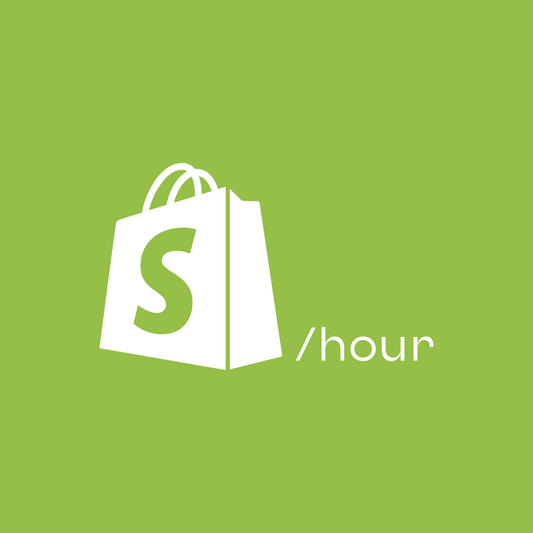 Погодинна розробка на Shopify