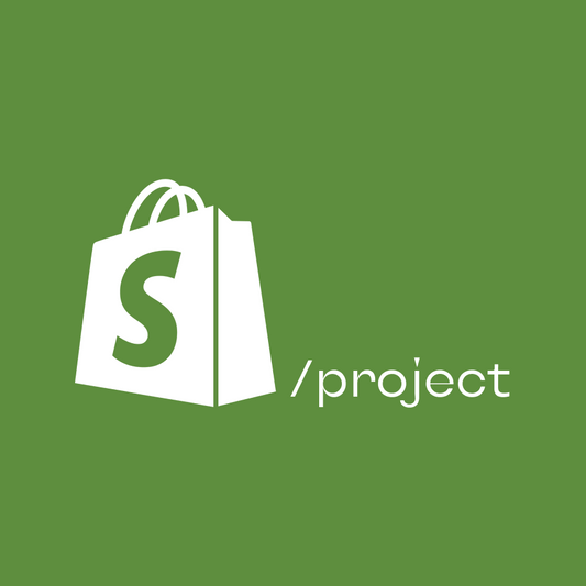 Розробка магазину на Shopify