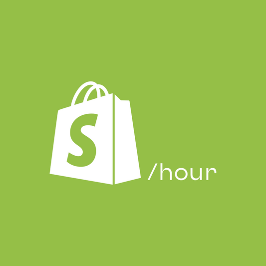 Hourly Shopify Development